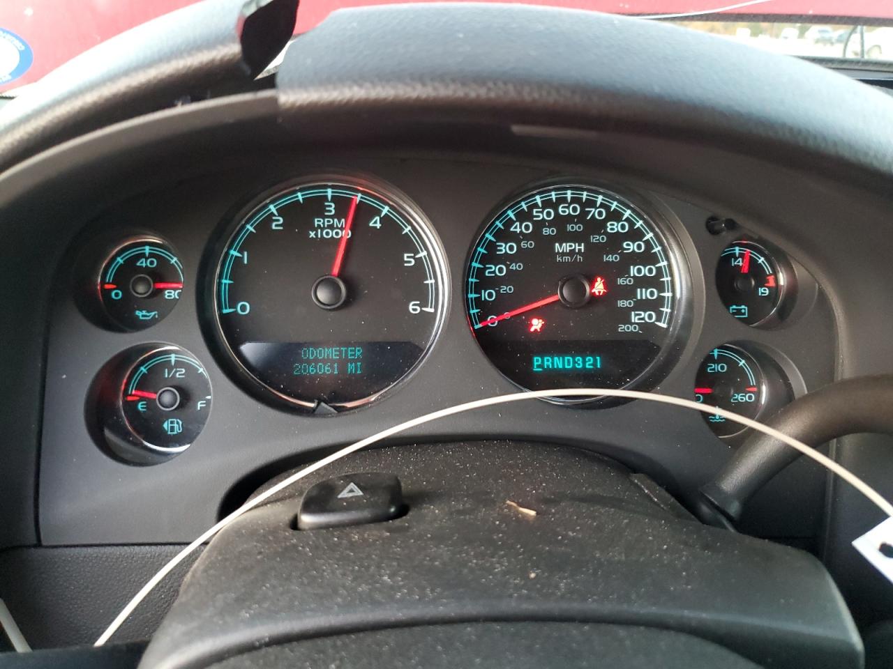 Chevrolet Avalanche K1500 Image 7