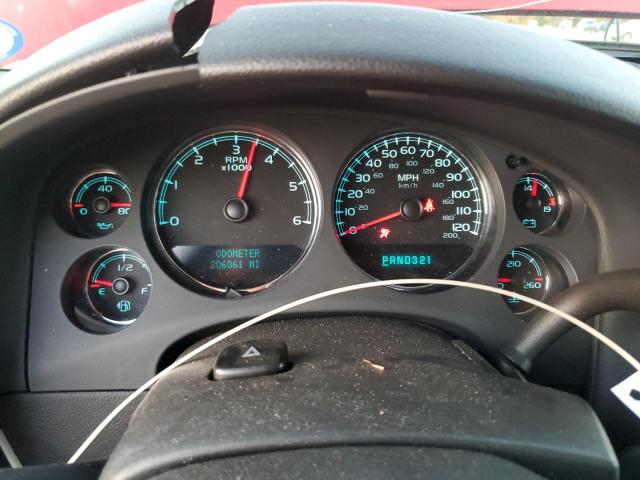 Chevrolet Avalanche K1500 Image 7