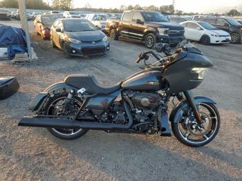  Salvage Harley-Davidson Fl
