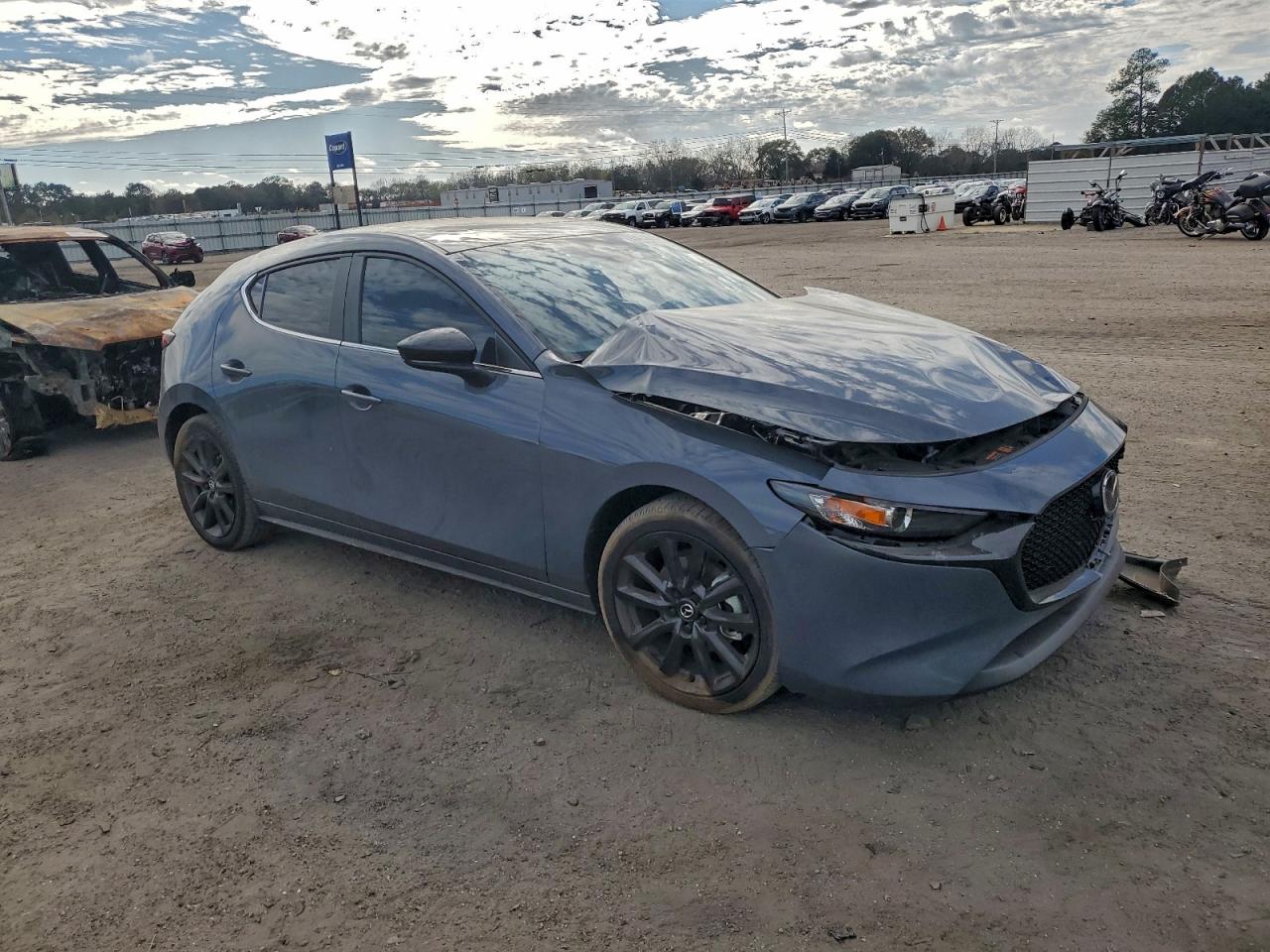 Mazda 3 Preferred Image 2