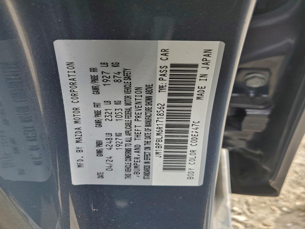 Mazda 3 Preferred Image 4