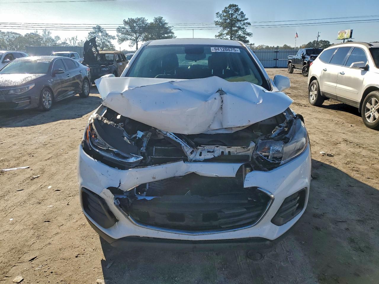 Chevrolet Trax Ls Image 6