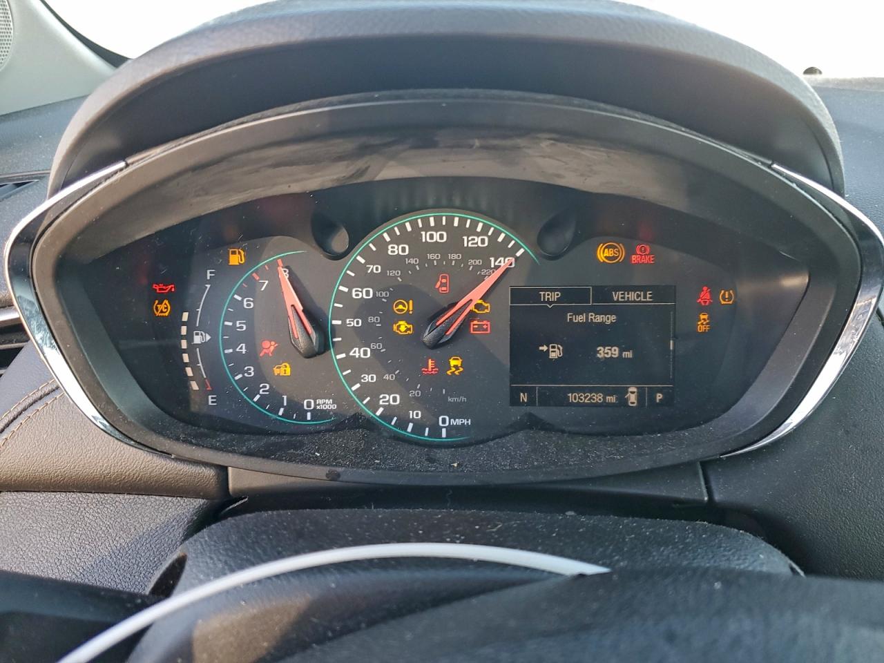 Chevrolet Trax Ls Image 11