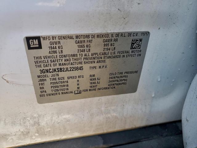 Chevrolet Trax Ls Image 13