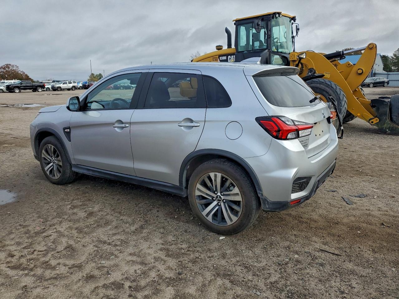 Mitsubishi Outlander S/se Image 13