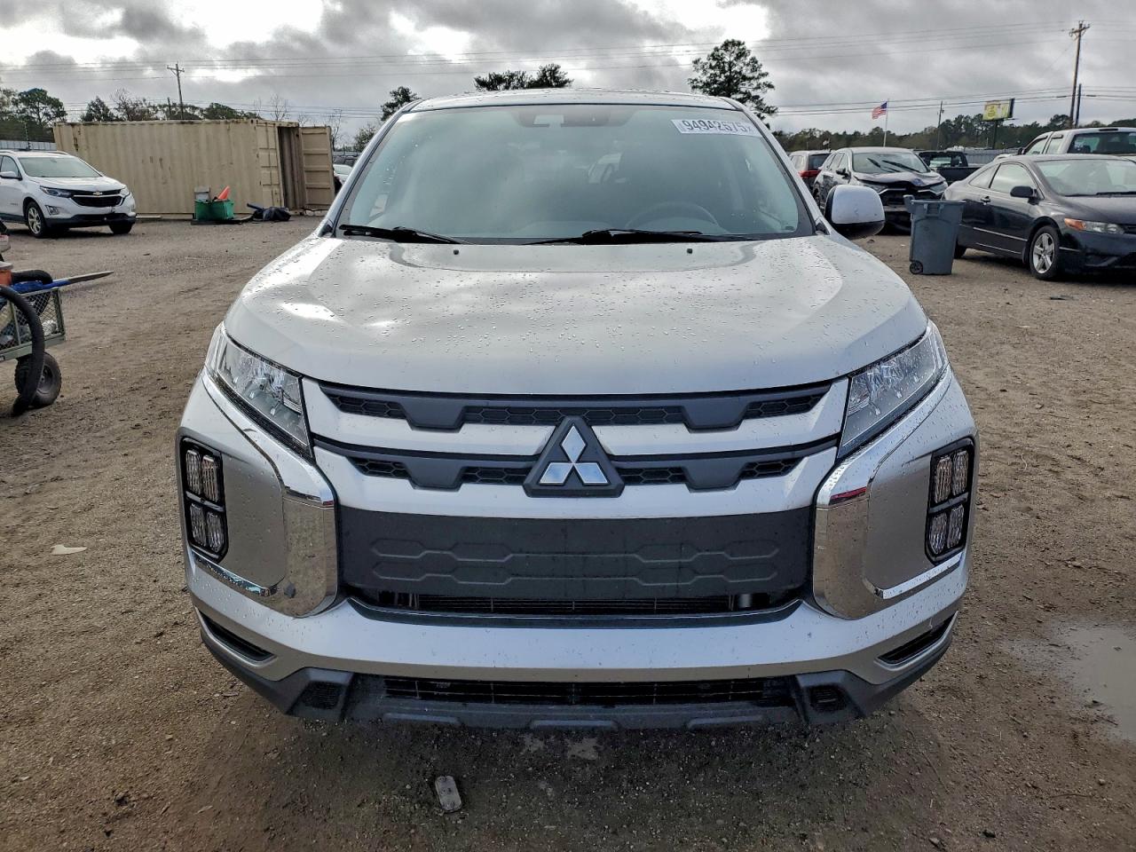 Mitsubishi Outlander S/se Image 10