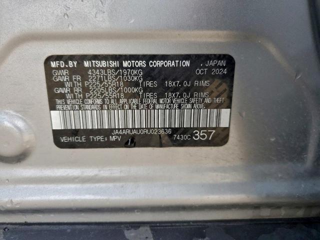 Mitsubishi Outlander S/se Image 2