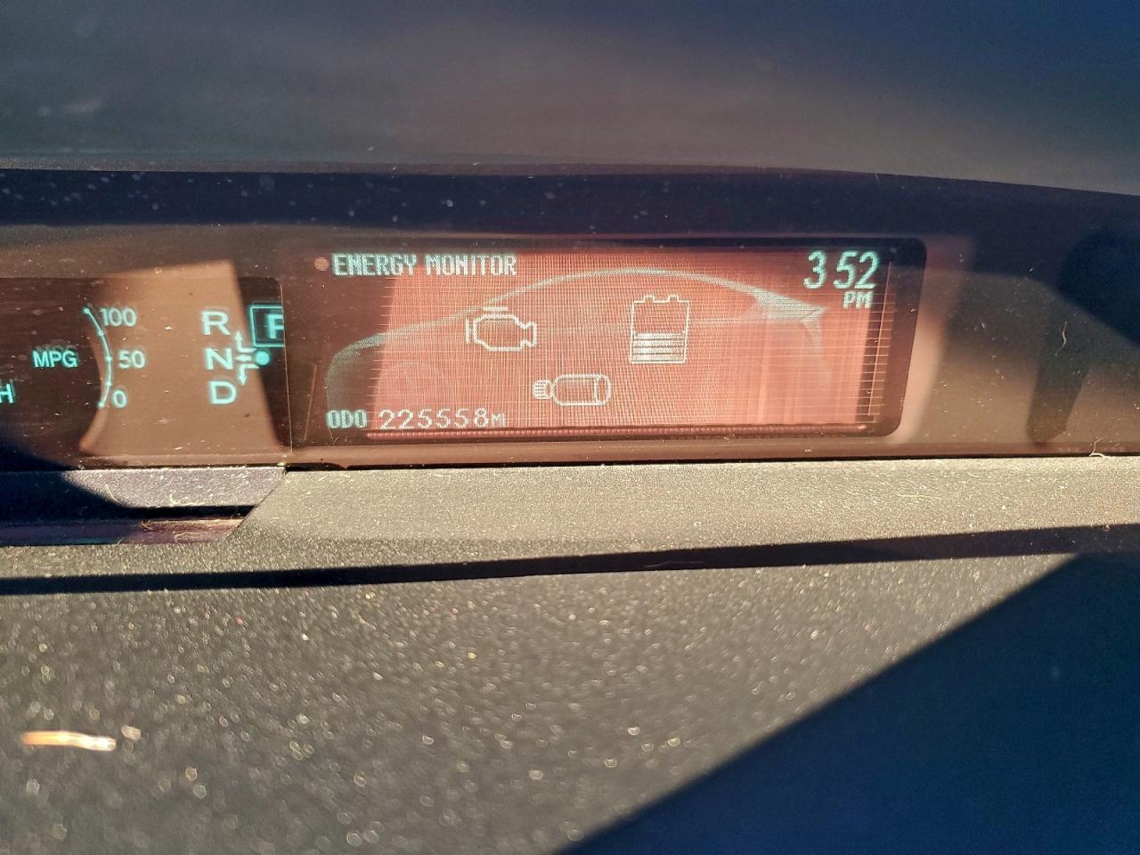 Toyota Prius Image 7