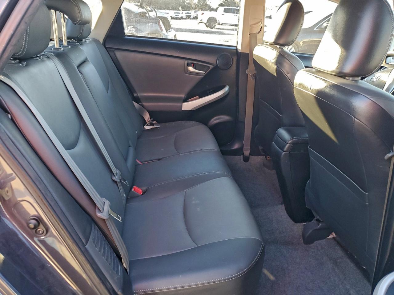 Toyota Prius Image 4