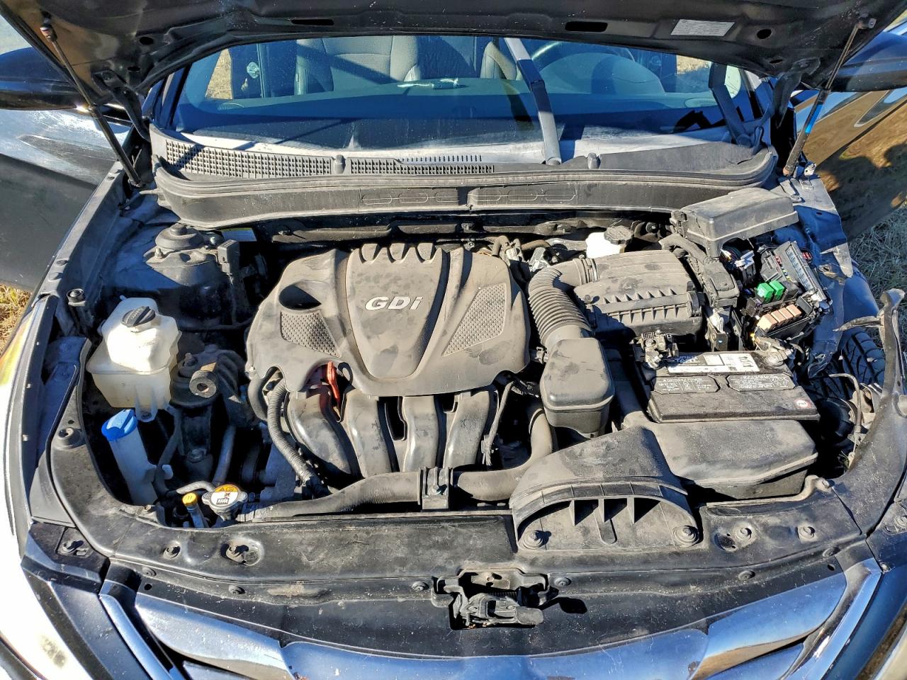 Hyundai SONATA Se Image 11