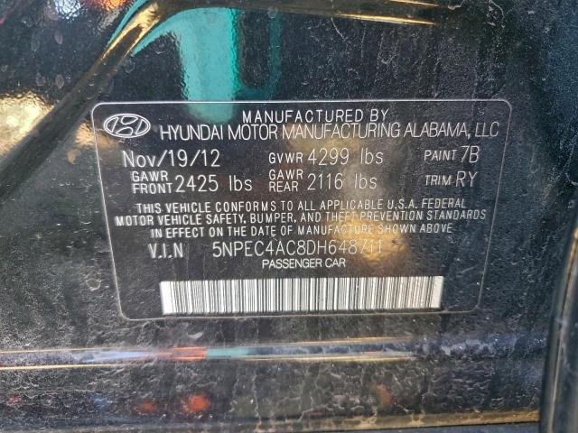 Hyundai SONATA Se Image 10