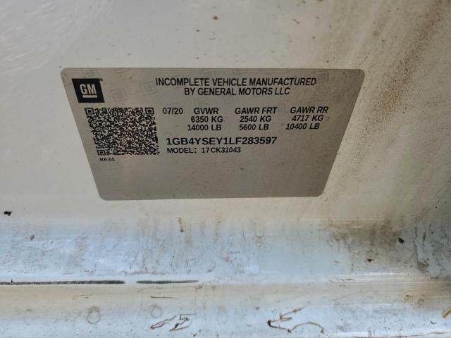 Chevrolet Silverado K3500 Image 2