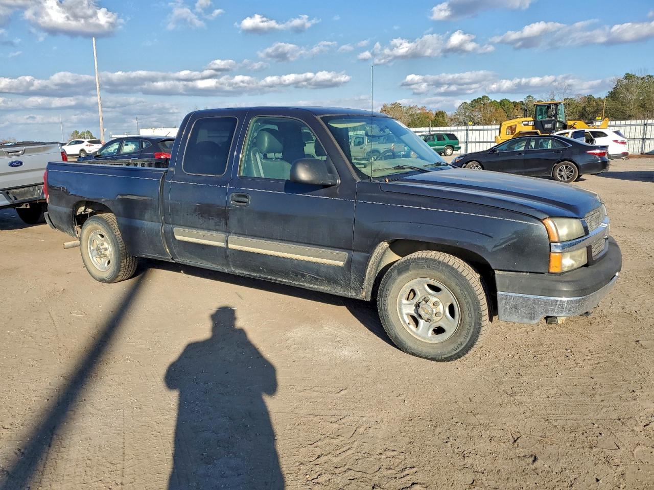 Chevrolet Silverado C1500 Image 11