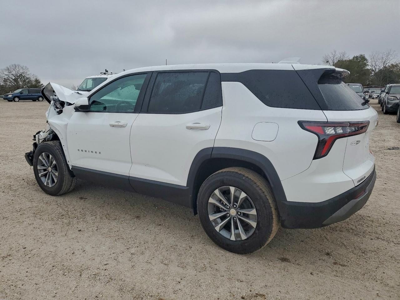 Chevrolet Equinox Lt Image 4