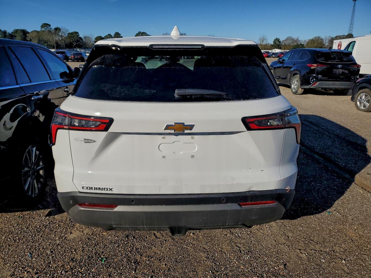 Chevrolet Equinox Lt Image 6