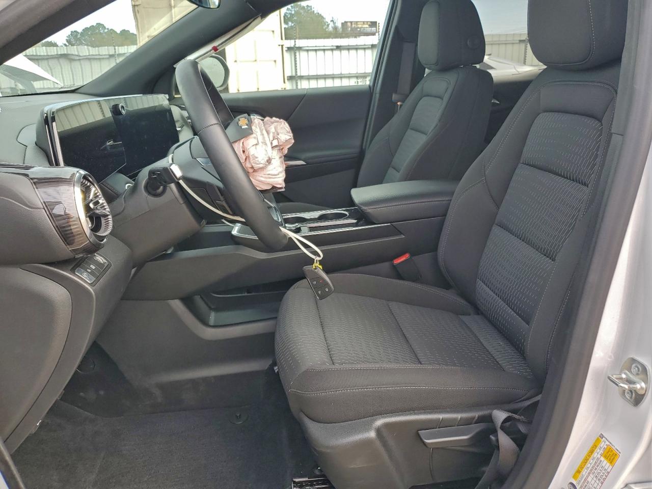 Chevrolet Equinox Lt Image 8