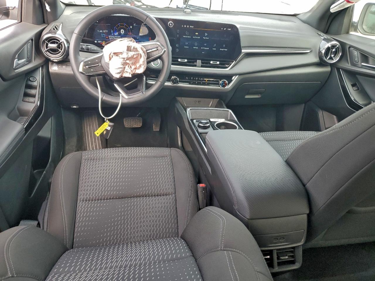 Chevrolet Equinox Lt Image 13