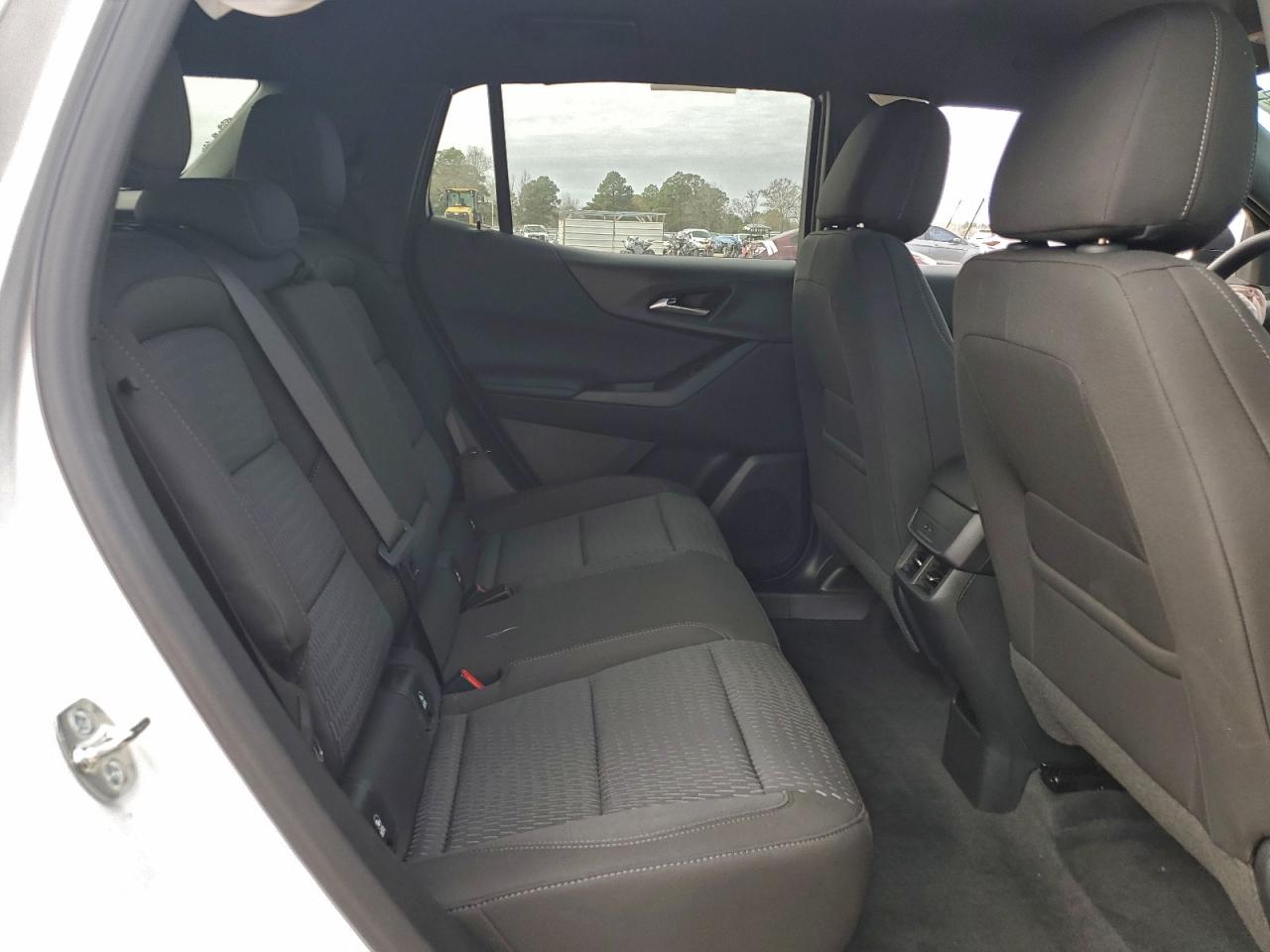 Chevrolet Equinox Lt Image 9