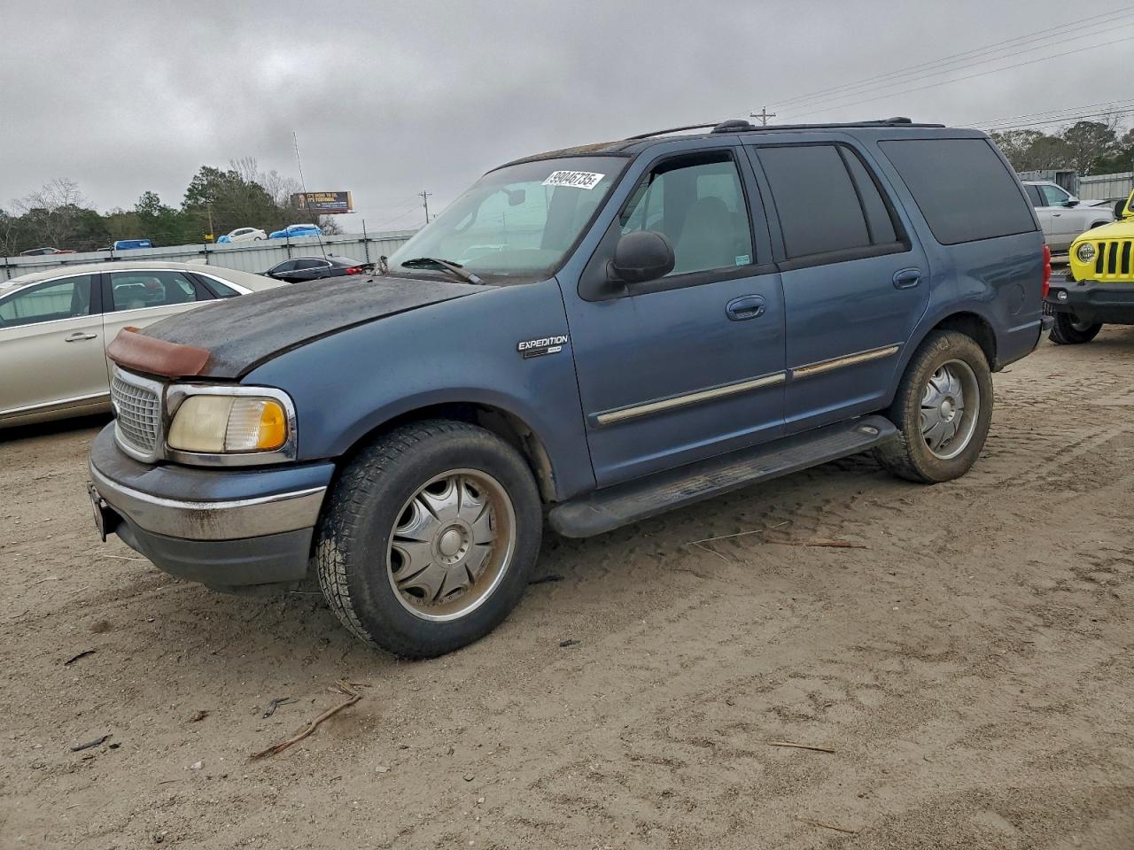 Ford Expedition Image 1