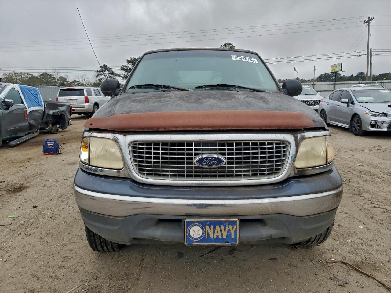 Ford Expedition Image 10