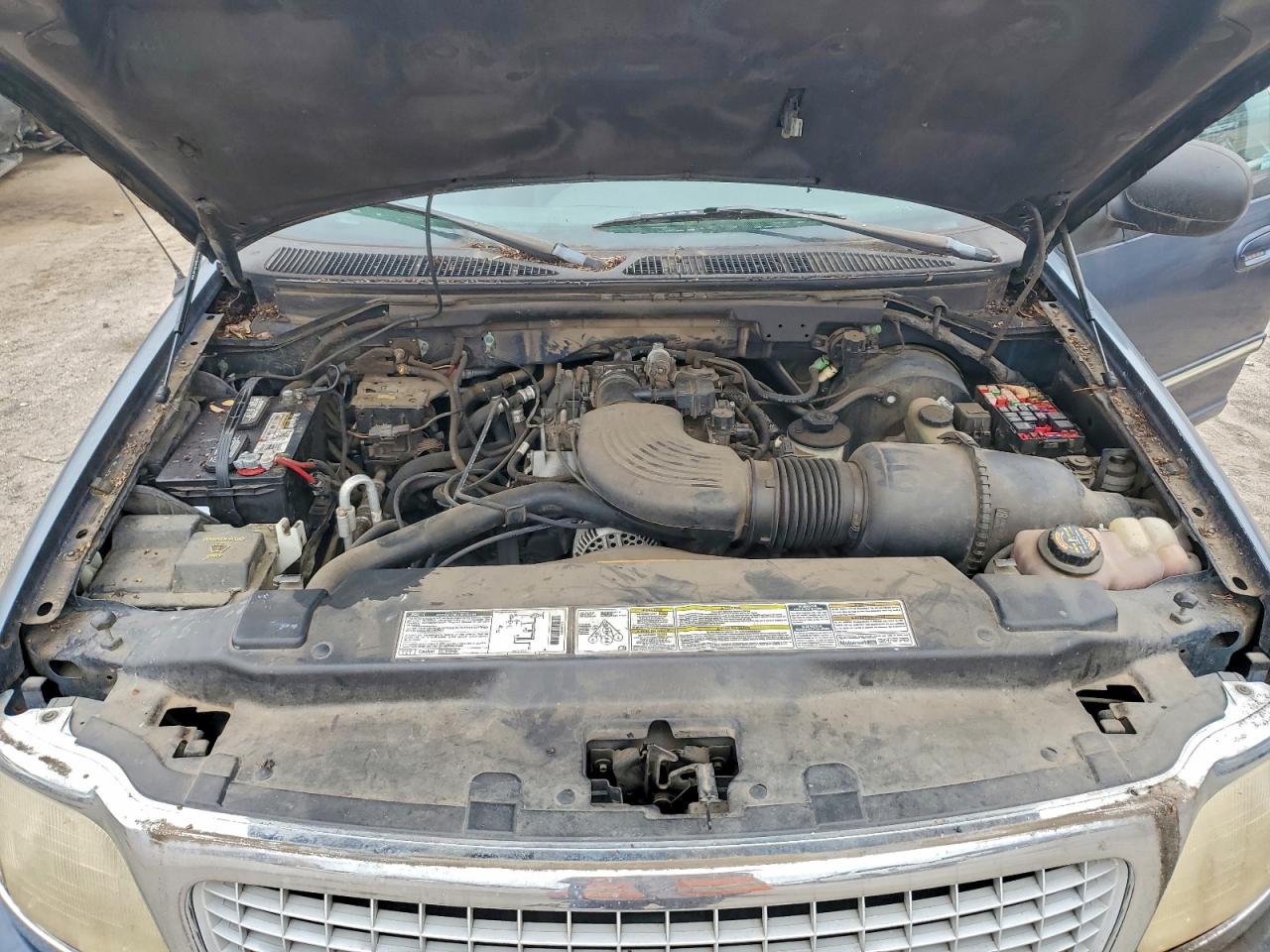 Ford Expedition Image 9