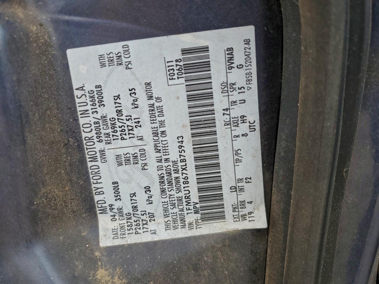 Ford Expedition Image 8