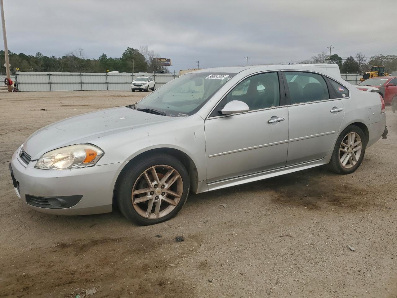 Chevrolet Impala Ltz Image 1