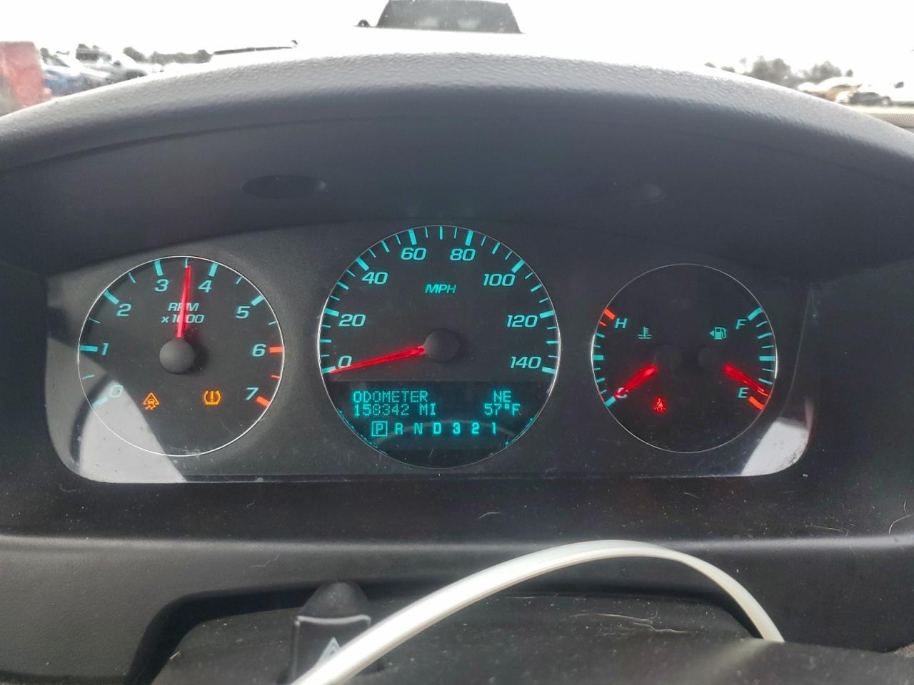 Chevrolet Impala Ltz Image 10