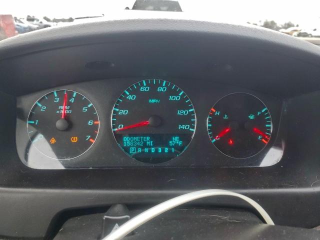 Chevrolet Impala Ltz Image 10