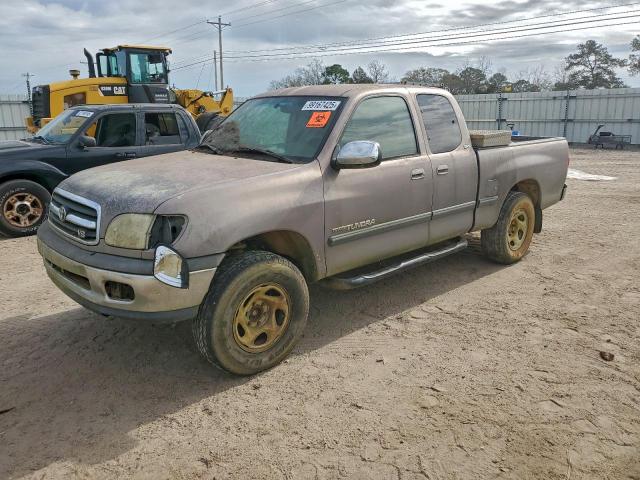  Salvage Toyota Tundra