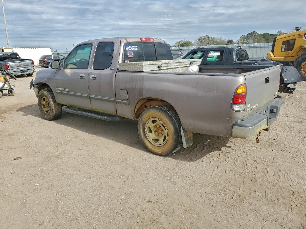 Toyota Tundra Access Cab Image 2