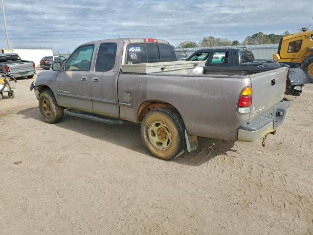 Toyota Tundra Access Cab Image 2
