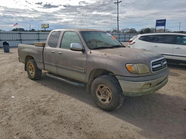 Toyota Tundra Access Cab Image 4
