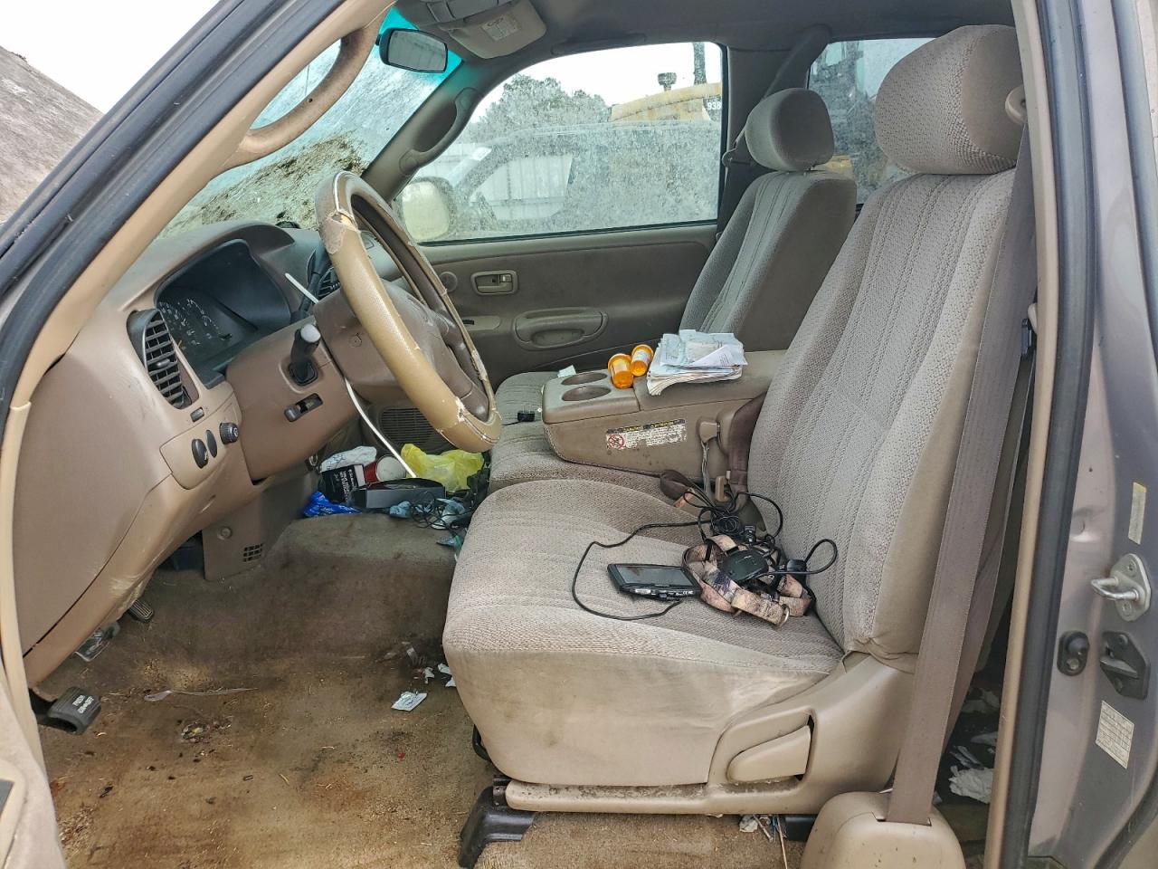 Toyota Tundra Access Cab Image 6