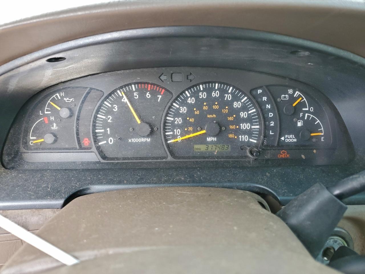 Toyota Tundra Access Cab Image 10