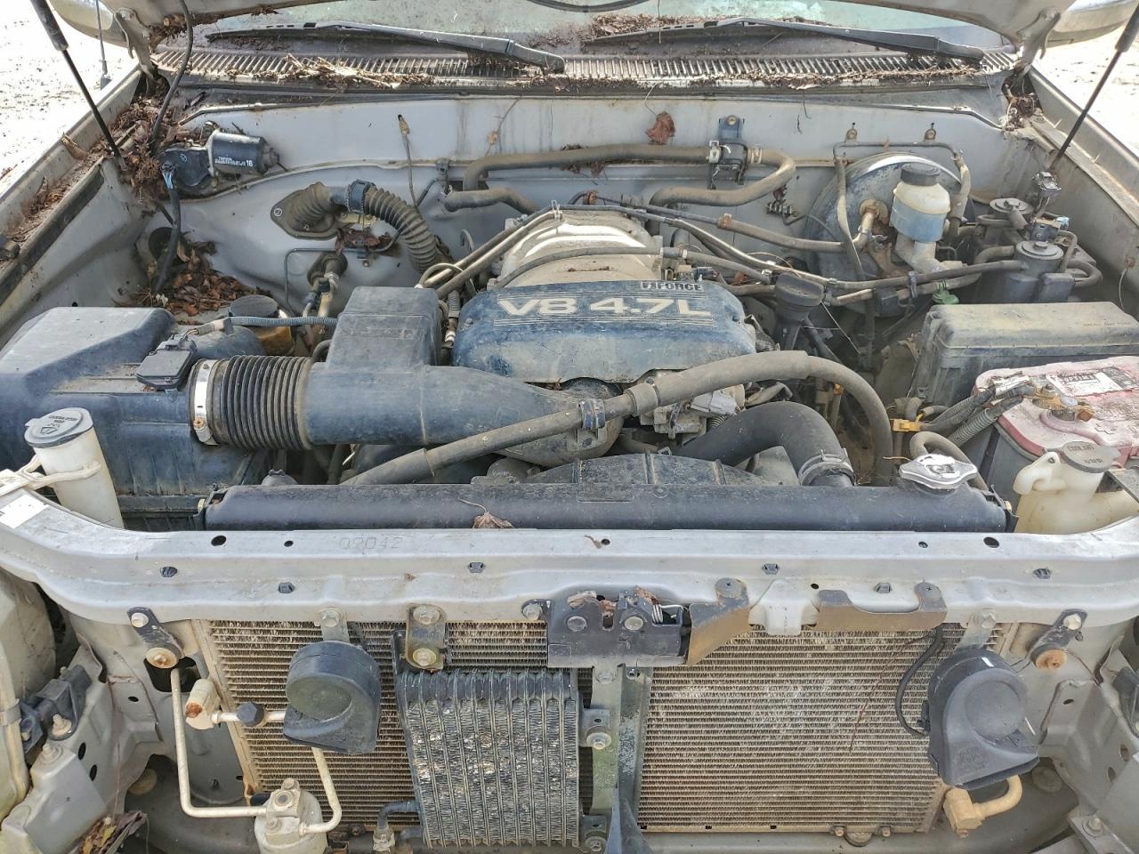 Toyota Tundra Access Cab Image 12