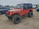 Jeep Wrangler Sport Image 1