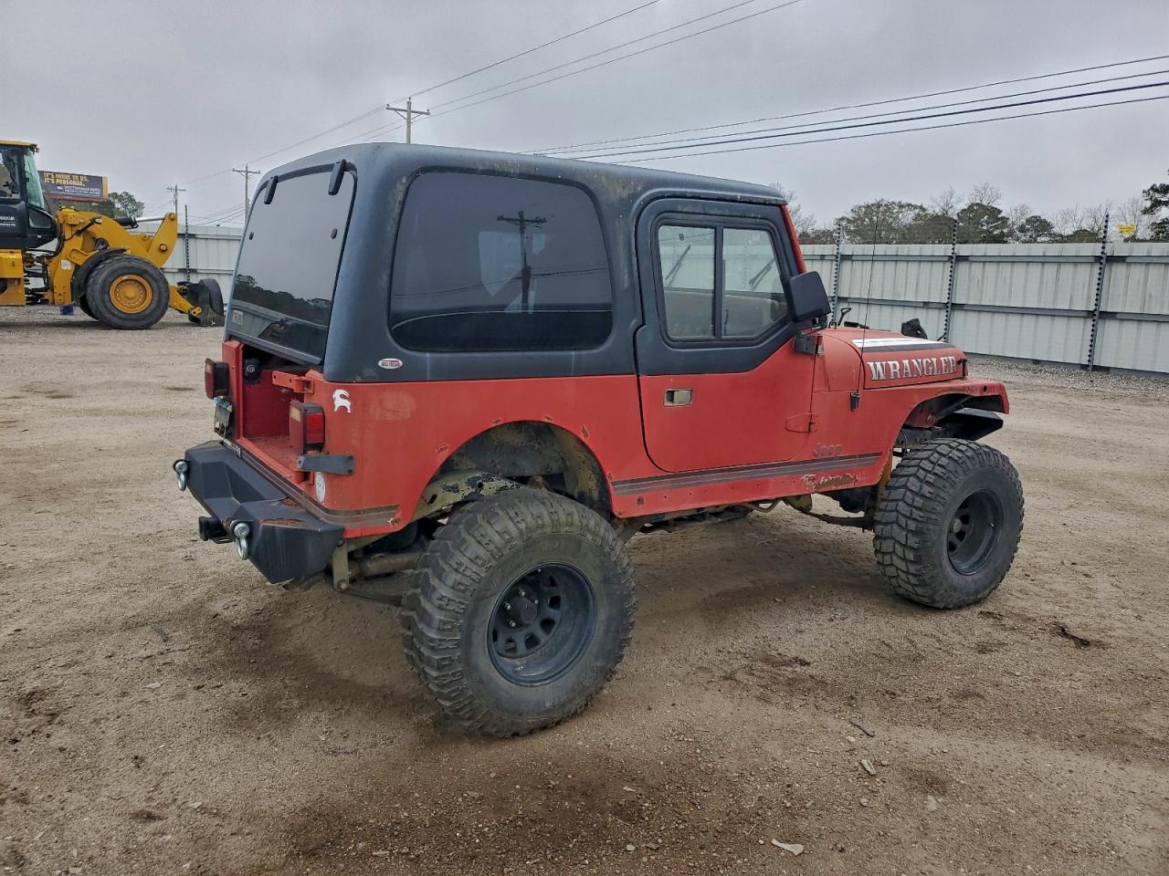 Jeep Wrangler Sport Image 5
