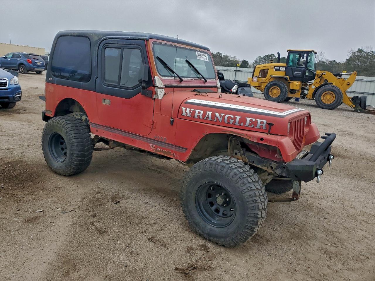 Jeep Wrangler Sport Image 6