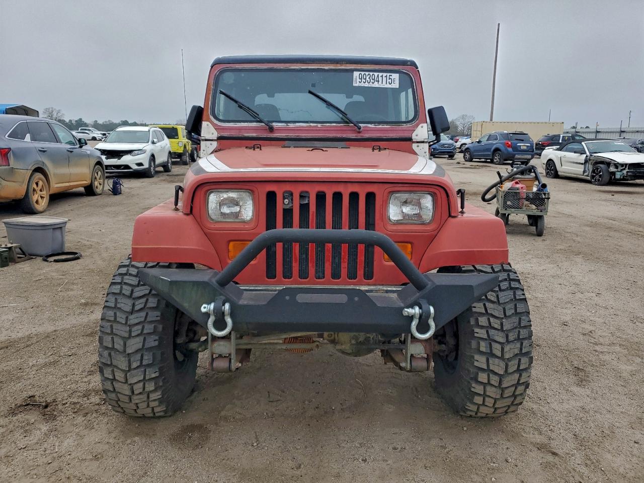 Jeep Wrangler Sport Image 9