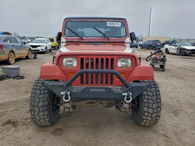 Jeep Wrangler Sport Image 9