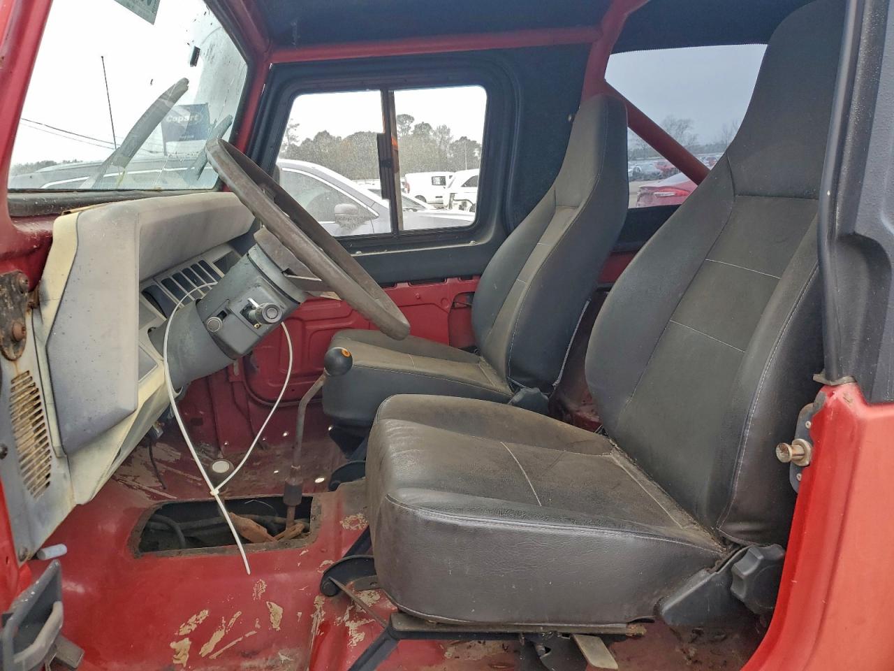 Jeep Wrangler Sport Image 8