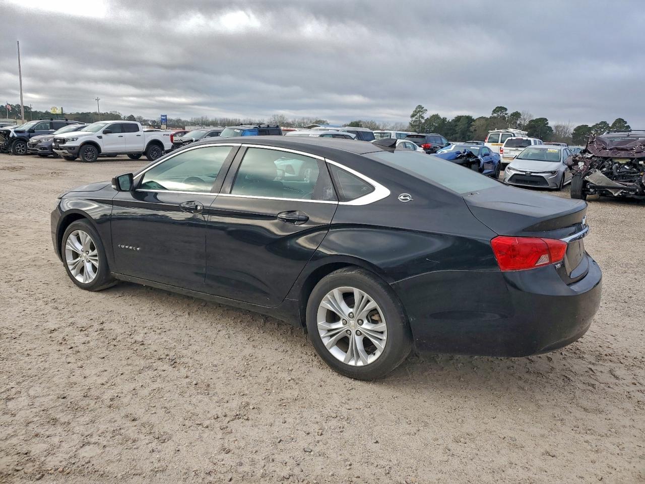 Chevrolet Impala Lt Image 2