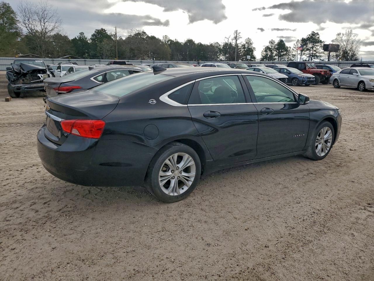 Chevrolet Impala Lt Image 5