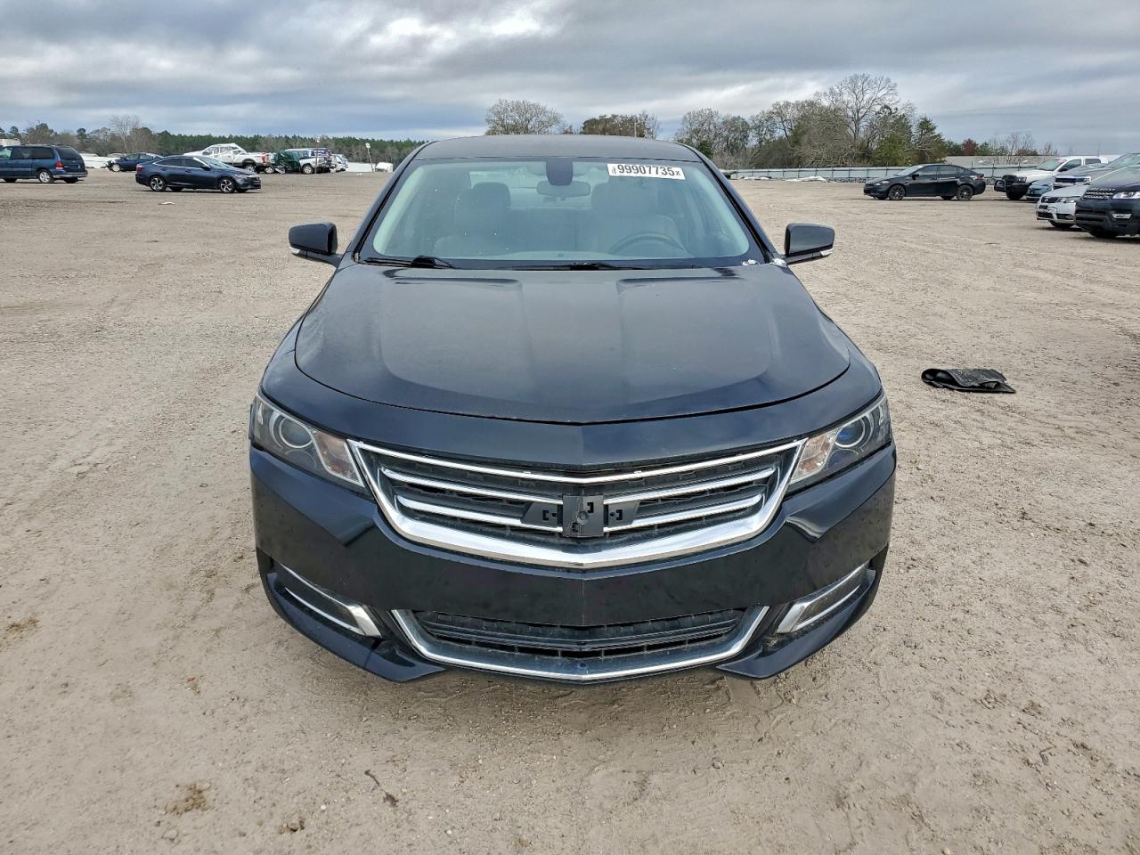 Chevrolet Impala Lt Image 7