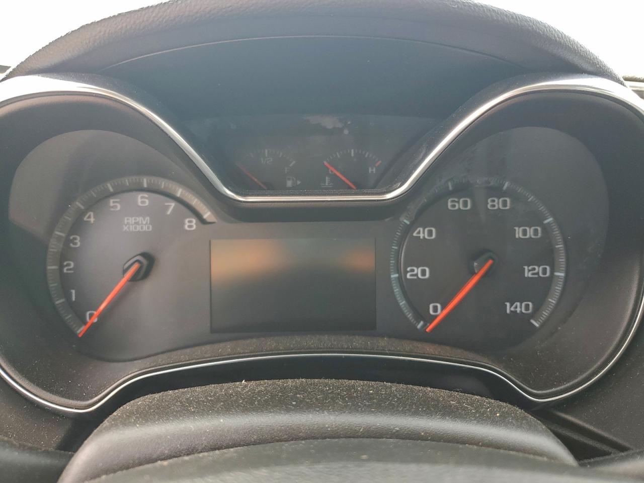 Chevrolet Impala Lt Image 4