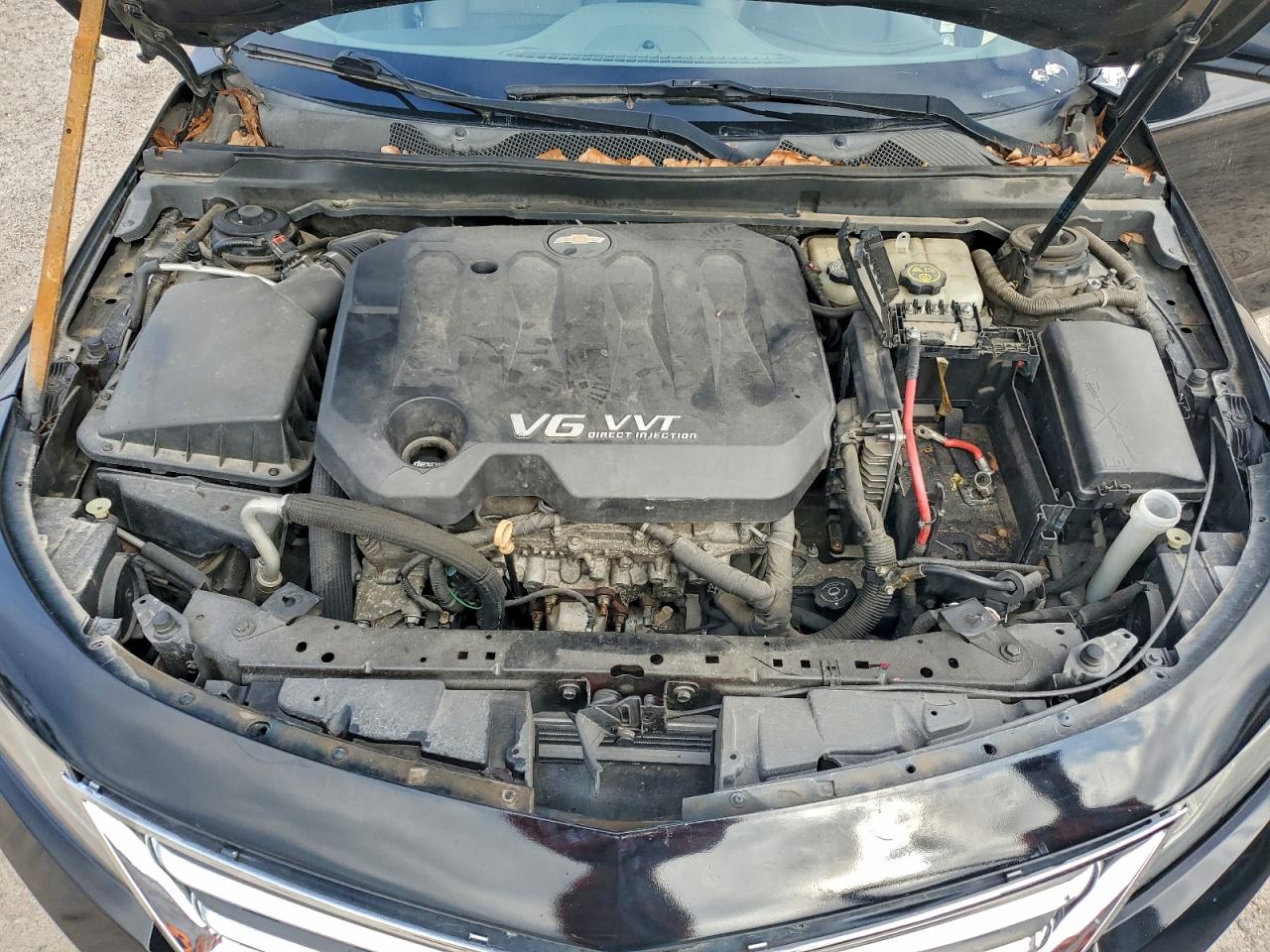 Chevrolet Impala Lt Image 10