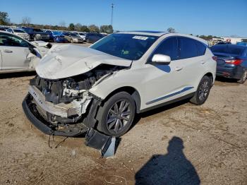  Salvage Acura RDX