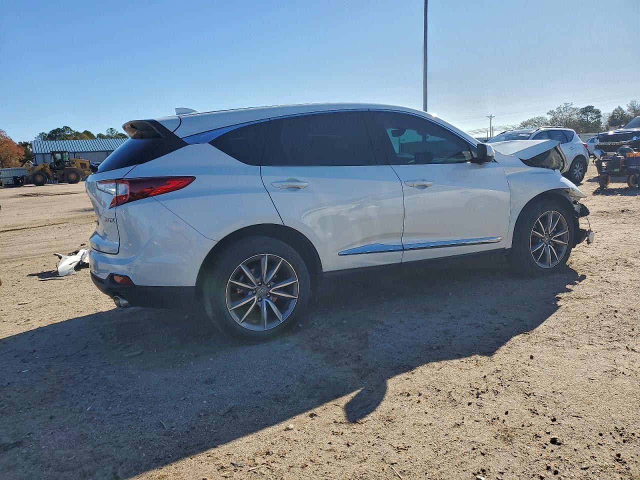 Acura RDX Technology Image 2