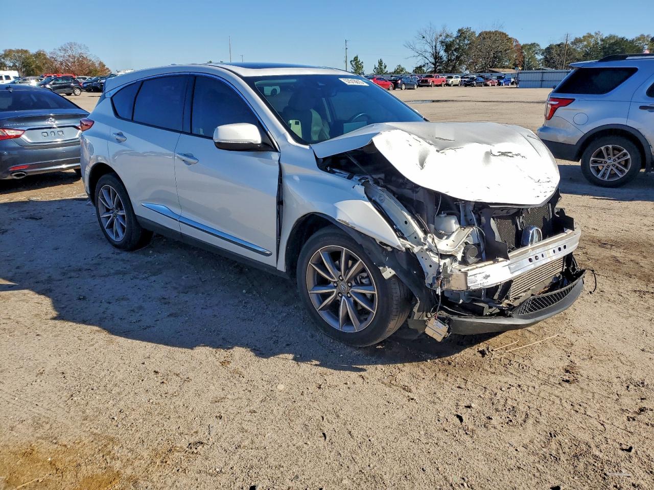 Acura RDX Technology Image 14